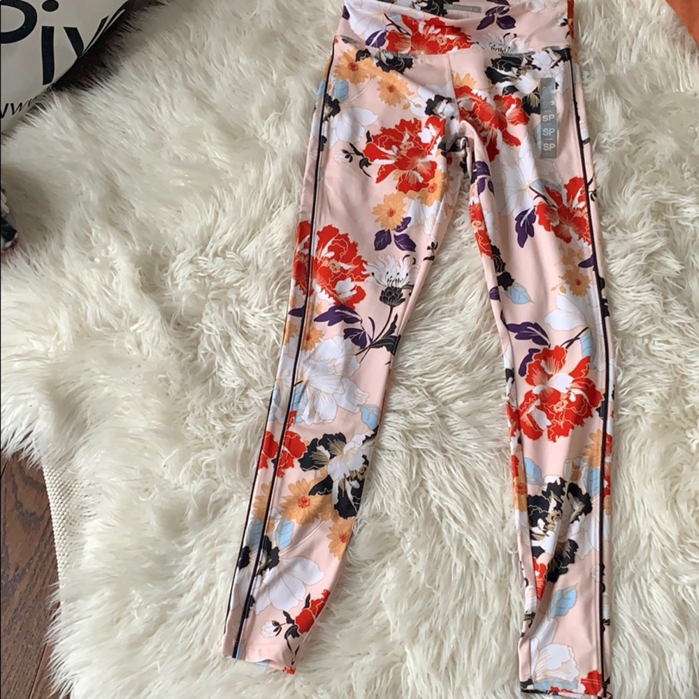 Workout leggings